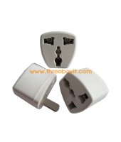 Travel Adapter 035 Mini (หัวแบน)